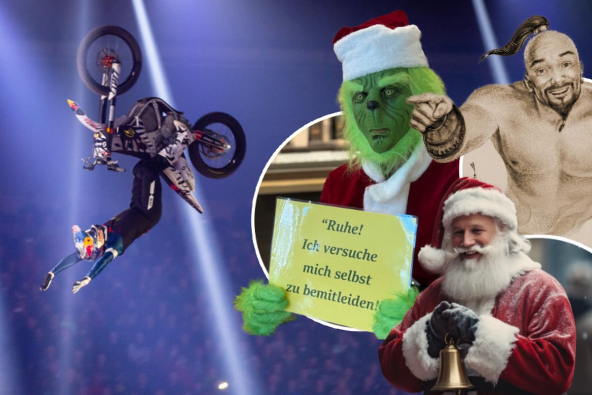 Neun Ausflugsideen für Weihnachtsmuffel und -fans