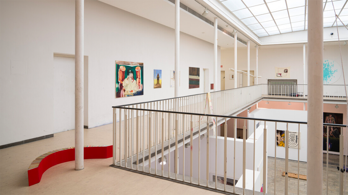 Kunstakademie Karlsruhe 2025