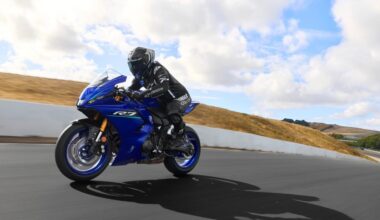 Die neue Yamaha R7, Yamaha Motor Europe N.V., Story