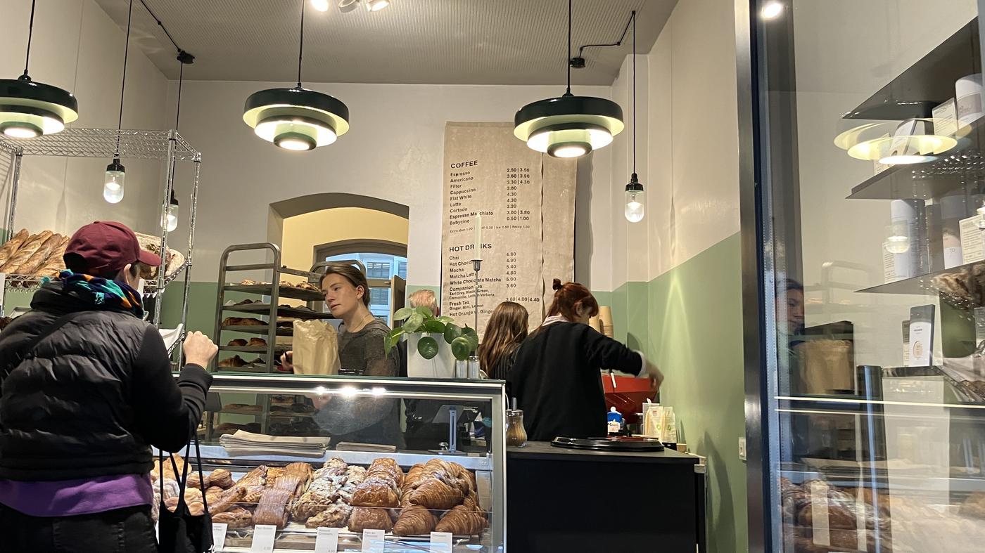 Bäckerei „La Maison“ eröffnet Pop-up-Store – weiterer Laden in Planung