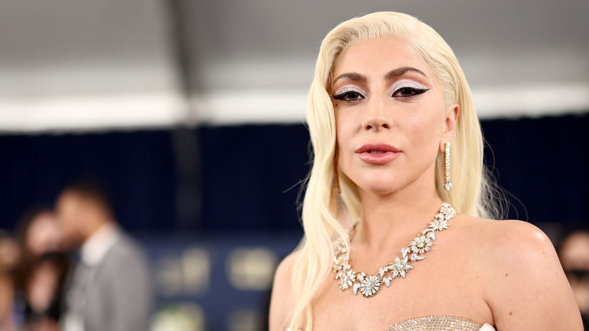 Lady Gaga bei einer Gala (Archivfoto): Die Sängerin tritt im nächsten Jahr in München auf – oder doch nicht? Fans spekulieren. Lady Gaga bei einer Gala (Archivfoto): Die Sängerin tritt im nächsten Jahr in München auf – oder doch nicht? Fans spekulieren.