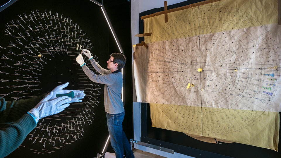 "Bronzerausch": Ausstellung im Landesmuseum Halle wird neu gestaltet