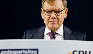 Wadephul kritisiert Russland-Nähe von AfD-Abgeordneten