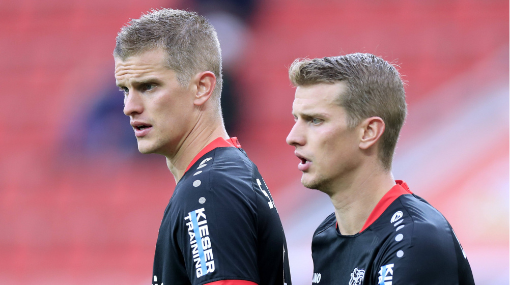 Bender-Duell in Regionalliga: Burghausen empfängt Unterhaching Bender-Duell in Regionalliga: Burghausen empfängt Unterhaching