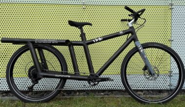 Vom Flugzeug zum Fahrrad – TU Chemnitz baut Lastenräder für Flutopfer in Spanien