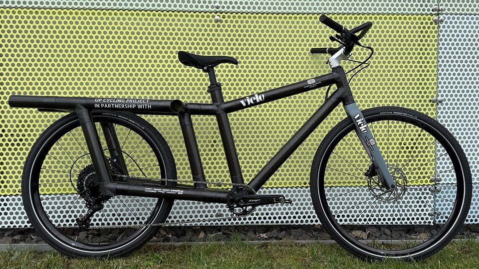 Vom Flugzeug zum Fahrrad – TU Chemnitz baut Lastenräder für Flutopfer in Spanien