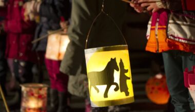 Bei diesen 10 Umzügen in Bremen und Bremerhaven funkeln die Laternen