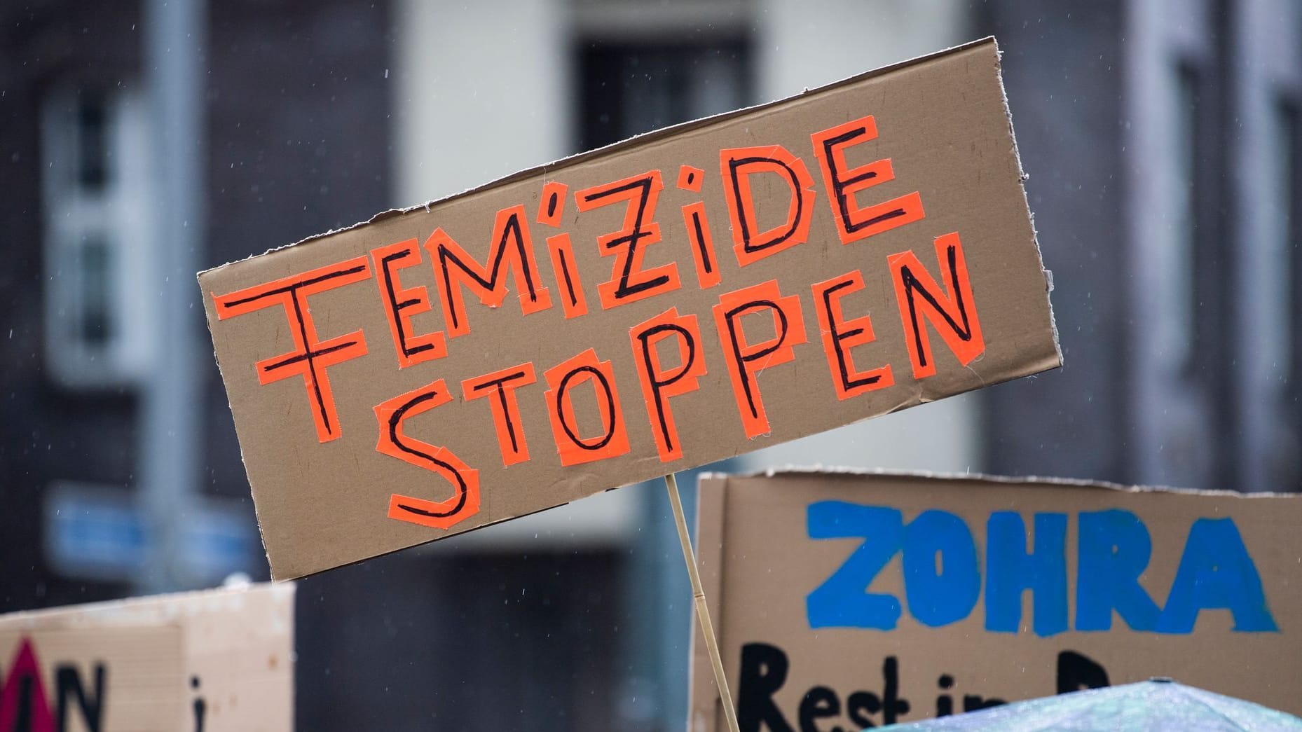 Urteil nach Femizid rechtskräftig