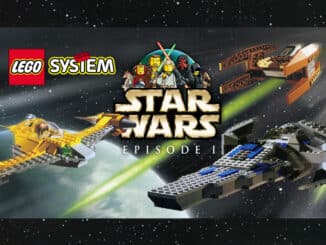 LEGO Star Wars Episode 1 1999 Rueckblick 05