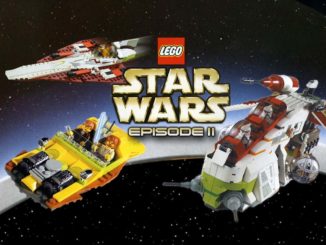 LEGO Star Wars Episode 2 Rueckblick Jubilaeum Titelbild