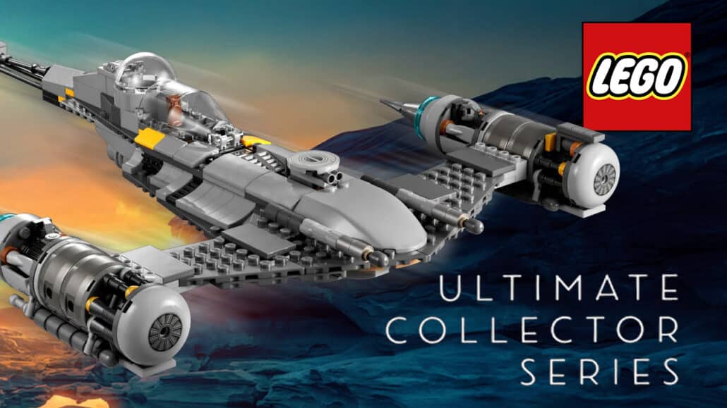 LEGO Star Wars Ucs N 1 Starfighter 75442