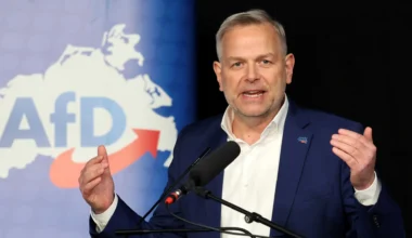 AfD: Leif-Erik Holm als Kandidat für das Ministerpräsidenten-Amt nominiert