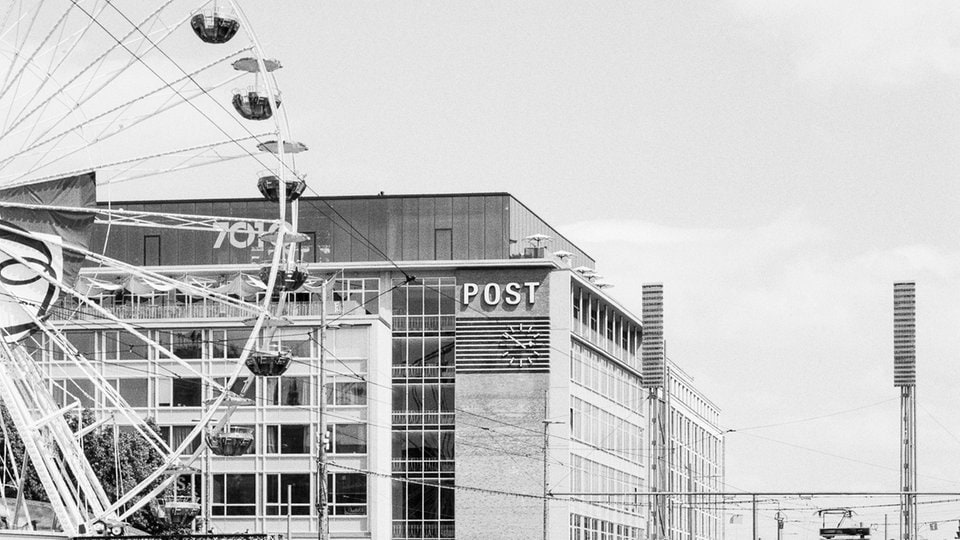 "Taxi nach Leipzig" – Neues Buch zeigt Leipzig als eine Stadt im Wandel