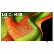 LG OLED B5 – 83 Zoll