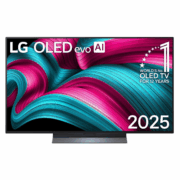 LG OLED C5