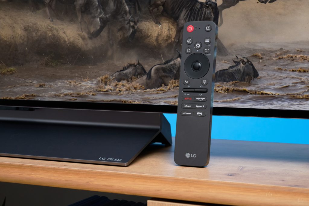 Bedienung und Praxis von LG OLED C5 und Samsung S90F im Duell