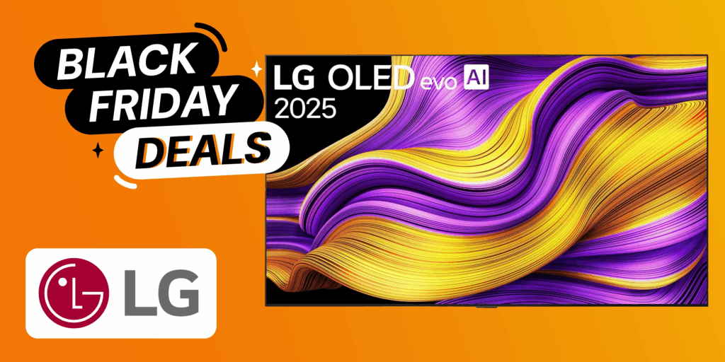 LG OLED G5 77 Zoll Angebot Black Friday