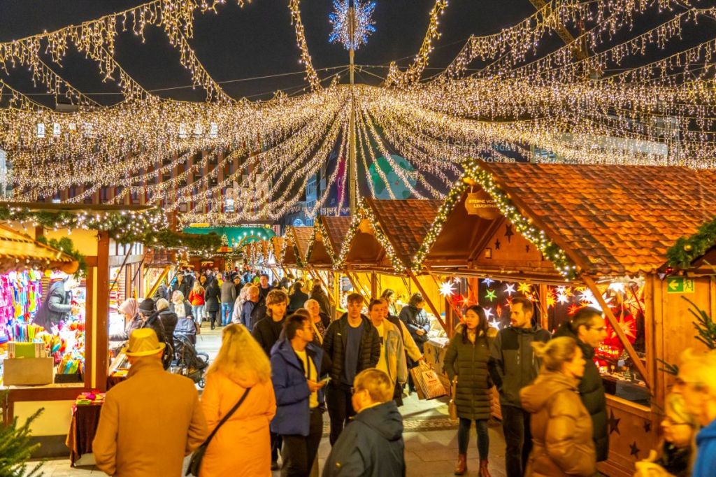 Weihnachtsmarkt Essen