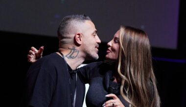 Anna-Maria Ferchichi verkündet Trennung von Rapper Bushido