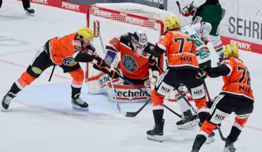 Sieg in der DEL - Löwen mit wichtigem Erfolg gegen Augsburg