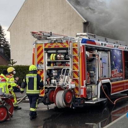 Kellerbrand in einem Mehrfamilienhaus - Radio 90.1
