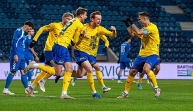 Regionalliga: Lok Leipzig gewinnt deutlich bei Magdeburg II und sichert sich Herbstmeisterschaft