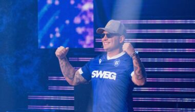 Sänger, Sportler und Models - diese Promis sind KSC-Fans