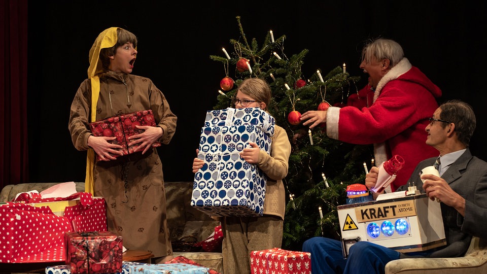 Chemnitz bis Zwickau: 6 tolle Stücke im Theater im Dezember 2025