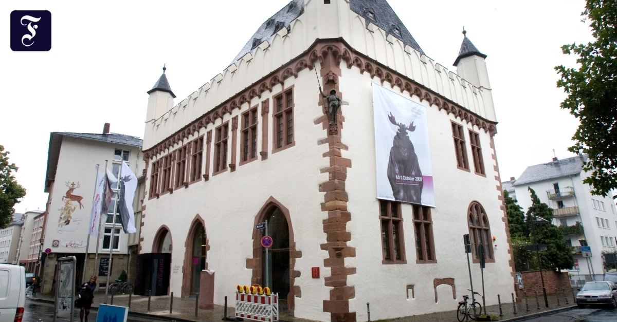 Frankfurt: Loriots Vermächtnis kommt ins Caricatura Museum