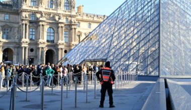 Louvre erhöht Eintritt für Nicht-Europäer deutlich