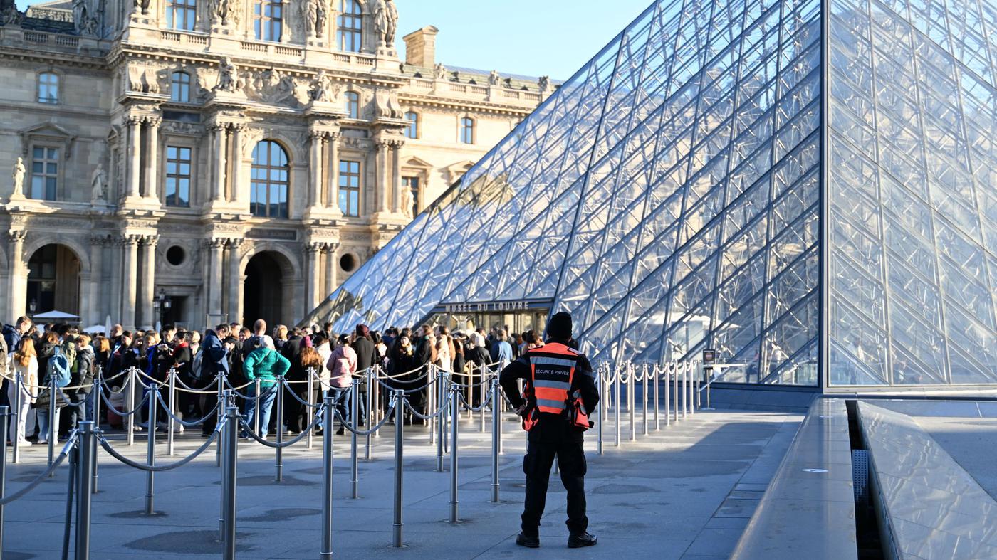 Louvre erhöht Eintritt für Nicht-Europäer deutlich