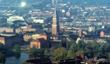 Kiel für Klimaschutz-Projekt ausgezeichnet - WELT