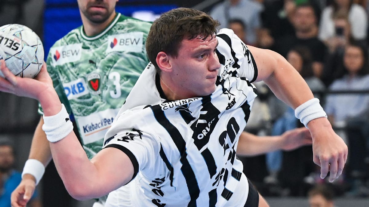 THW Kiel bleibt in der European League weiter ungeschlagen