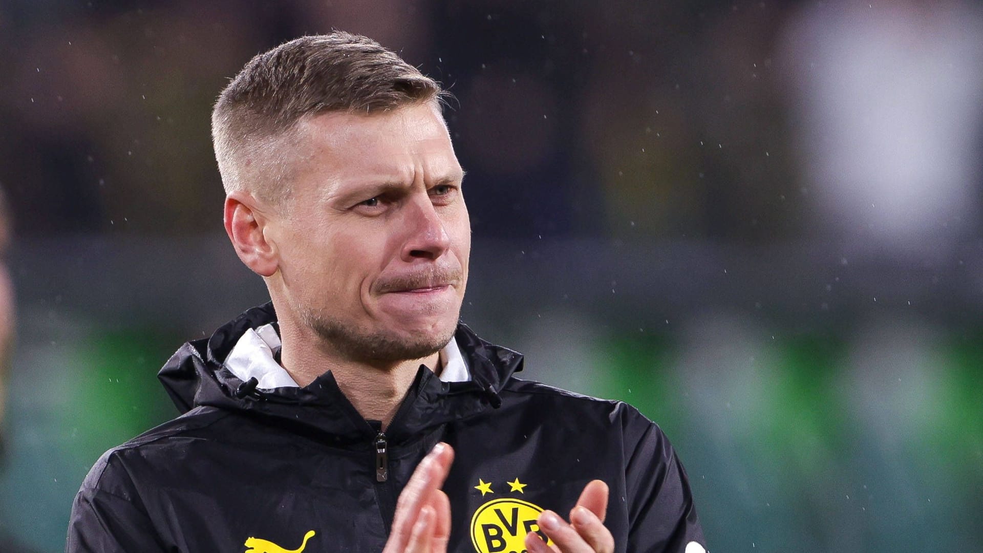 Lukasz Piszczek: Er hat den BVB verlassen. Lukasz Piszczek: Er hat den BVB verlassen.