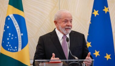 Absagen belasten Gipfel von EU und Lateinamerika in Kolumbien