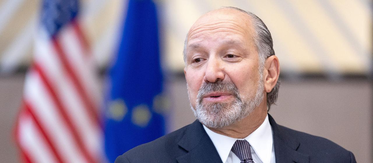 Howard Lutnick | dpa Howard Lutnick