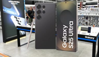 MediaMarkt hat Samsung Galaxy S25 Ultra gerade im Angebot