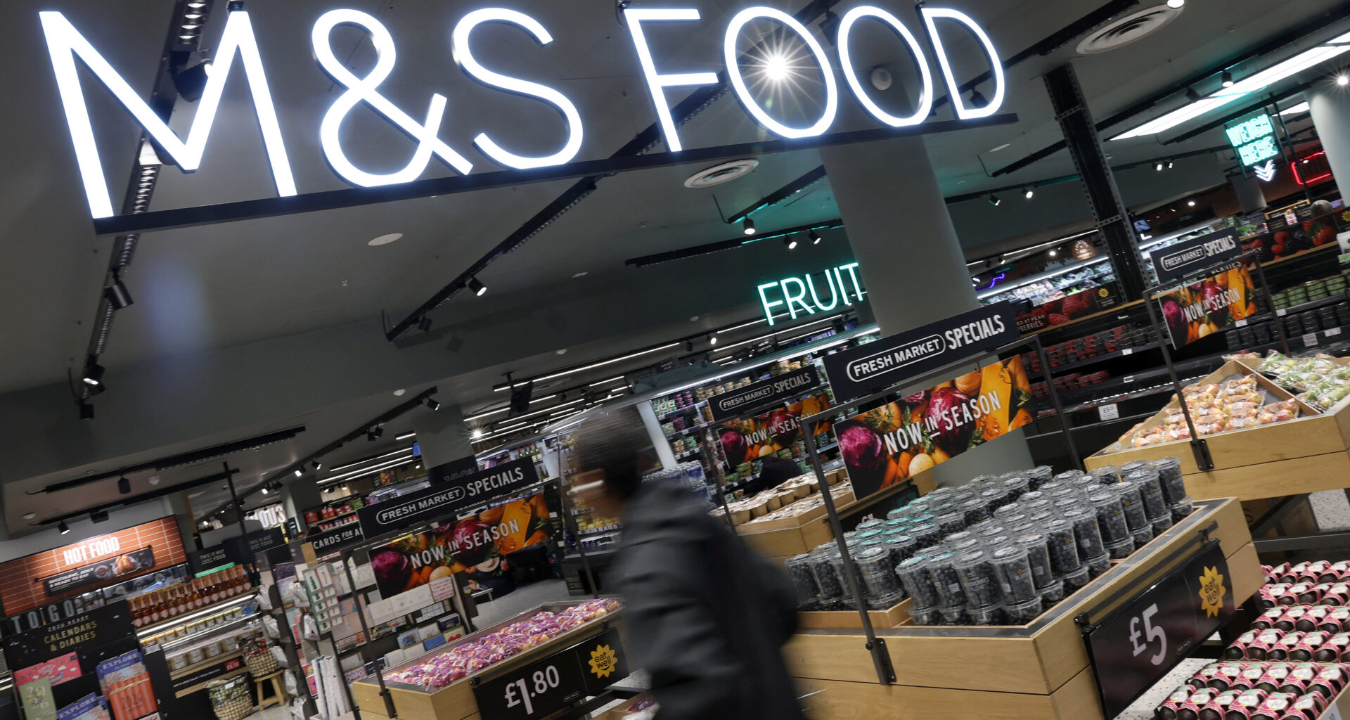 Marks & Spencer wird 500 neue Geschäfte in Großbritannien eröffnen: Details zur umfassenden Expansion