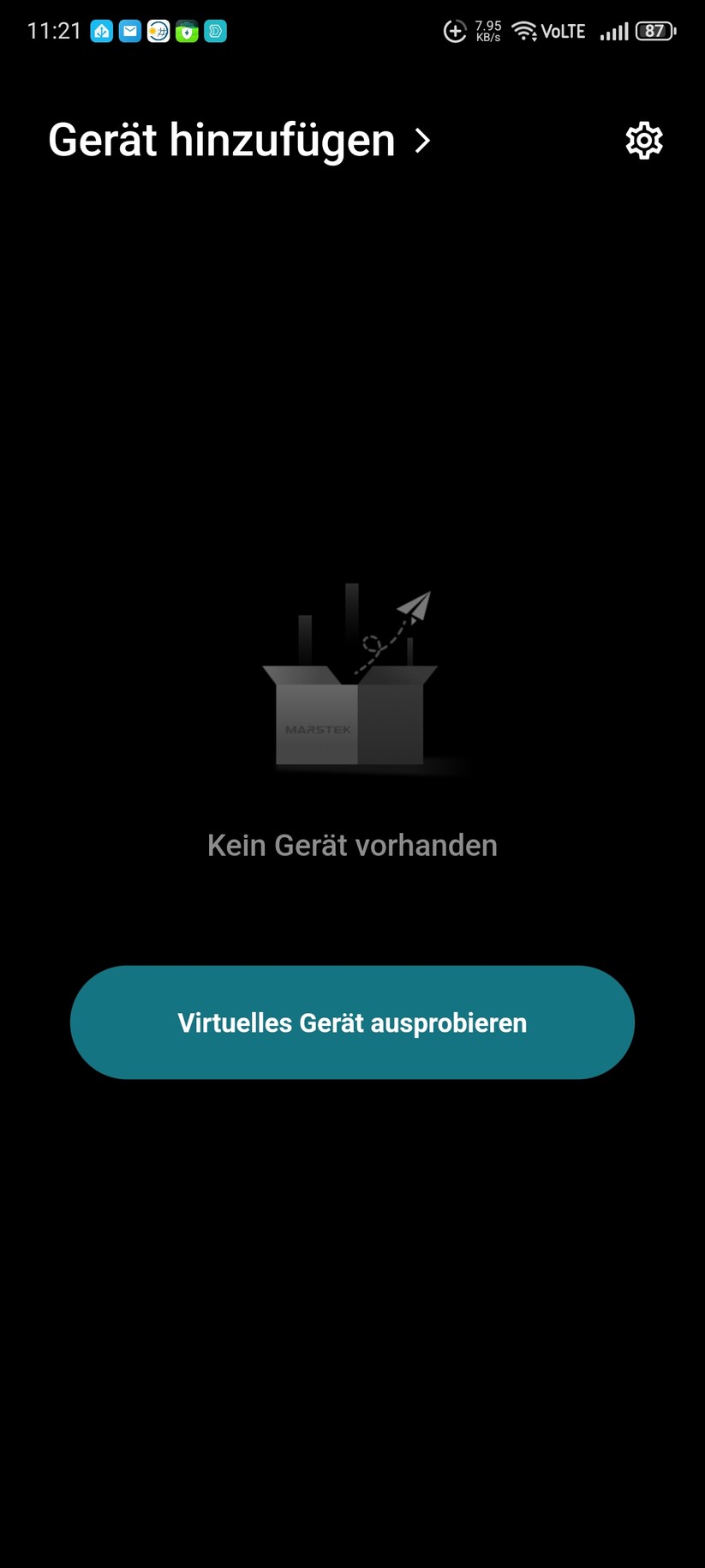 Marstek Jupiter C Plus: Einrichtung mit Marstek-App und Shelly Pro 3EM