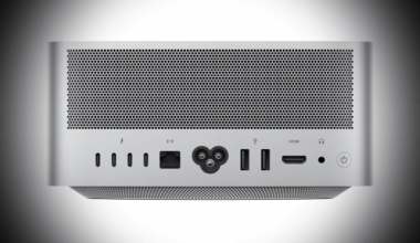 Mac Studio mit M5 Ultra im kommenden Jahr