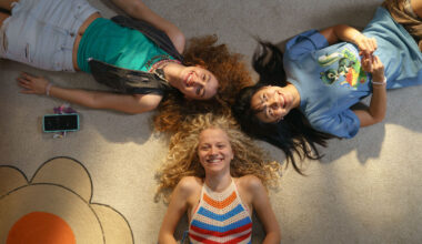 "Mädchen Mädchen" Szenenbild (© Constantin Film Verleih / Petro Domenigg)