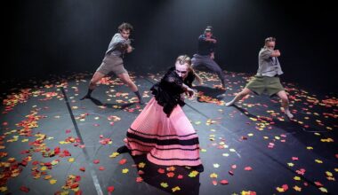 Görlitz bis Dresden: 6 tolle Stücke im Theater im Dezember 2025