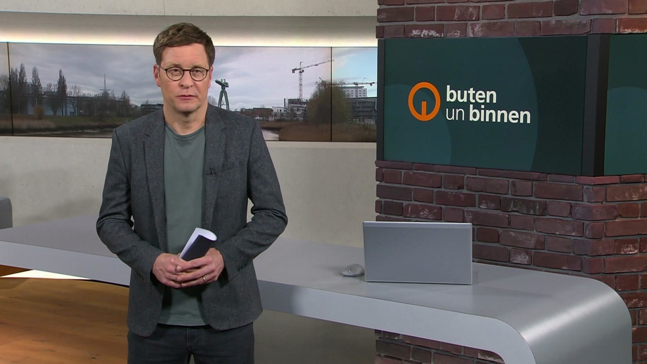 buten un binnen vom 18. November