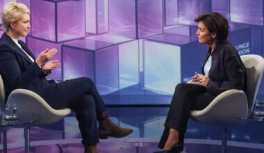 „maischberger“: „Das kann man jetzt nicht der SPD vor die Füße kippen“, wehrt sich Schwesig