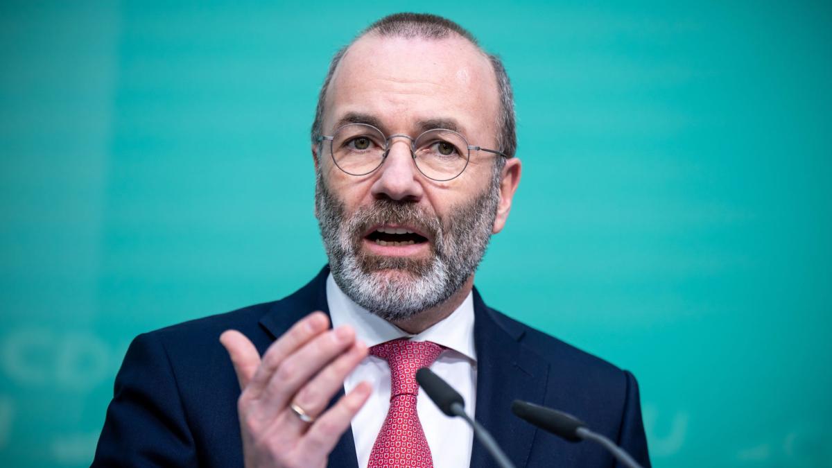 Thema und Gäste am Mittwoch