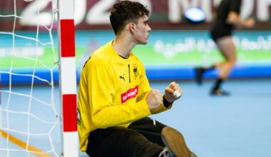 Fünf Schleswig-Holsteiner sind Handball-Weltmeister