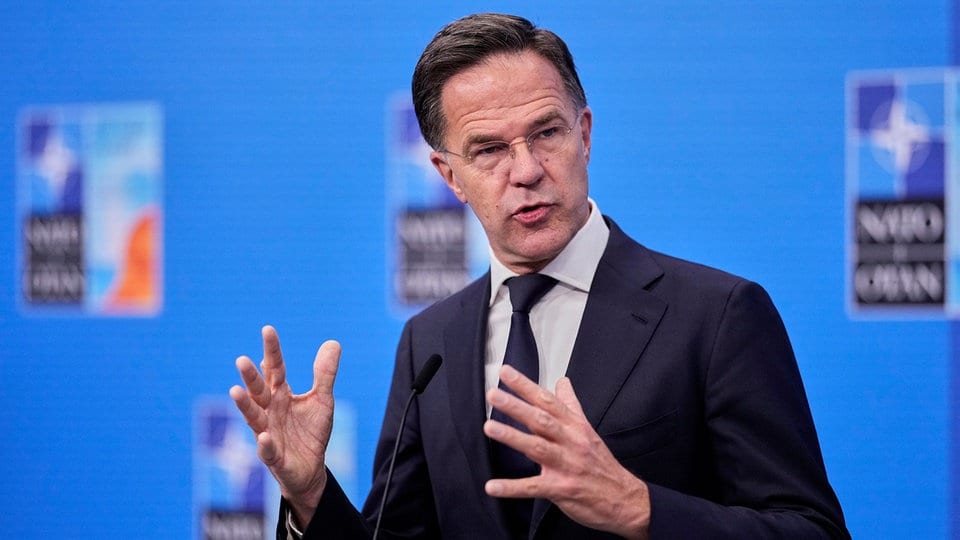 Ukraine-News: Nato-Chef bremst Erwartungen an US-Friedensplan