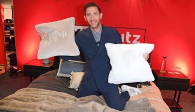 Luxus-Launch bei Möbelriese - Marcel Remus präsentiert Bettwäsche bei XXXLutz in Nürnberg » Leadersnet