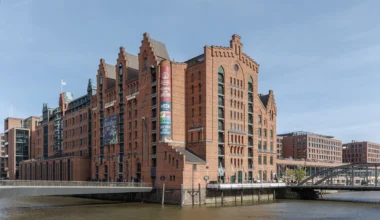 Sicherheitskonferenz im Maritimen Museum in Hamburg