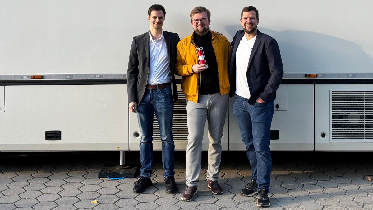 Marius Meyer aus Bad Essen gewinnt NDR Quizshow und 1000 Euro